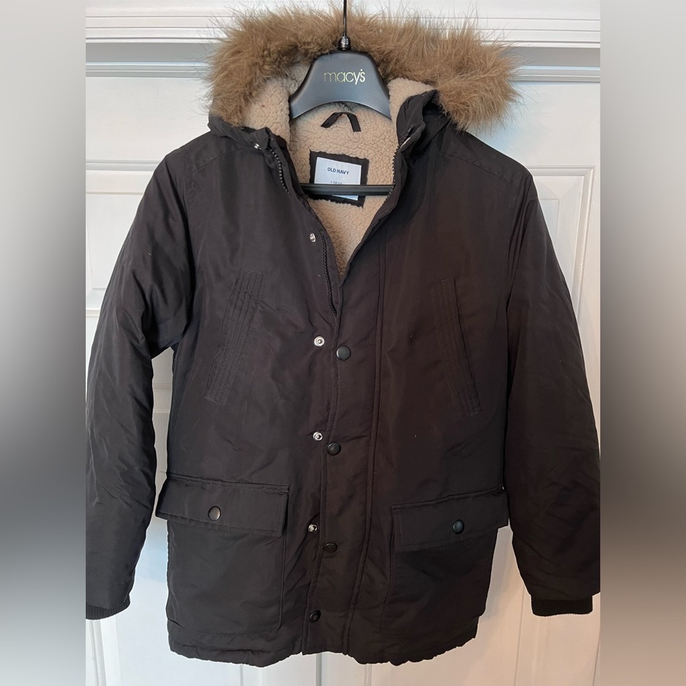 Boys Winter jacket